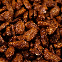 Gekarameliseerde Pecannoten
