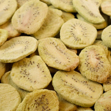 Gevriesdroogde Kiwi Schijfjes