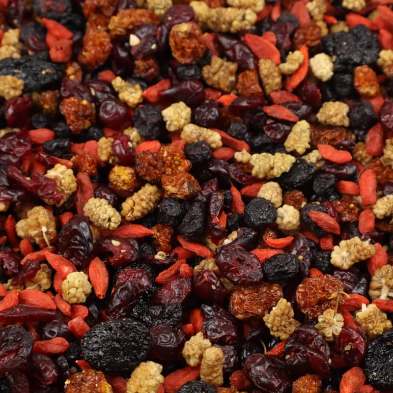 Healthy Berry Mix