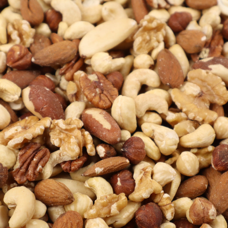 Naturel Notenmix Ongebrand