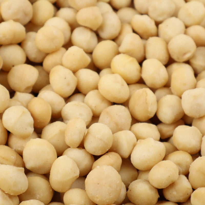 Macadamia Noten Gebrand
