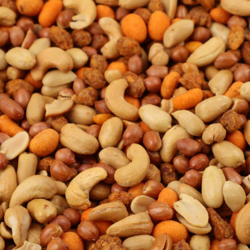 Borrel Mix