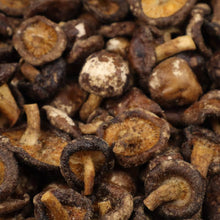 Shiitake Paddenstoelen Chips