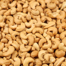 Cashewnoten Gebrand