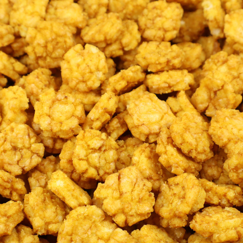 Curry Rice Crackers