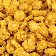Curry Rice Crackers