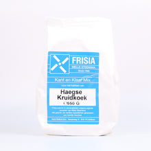 Frisia Haegse Kruidkoekmix