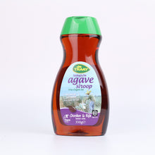 De Traay Agavesiroop Rijk &amp; Donker (350 gram)