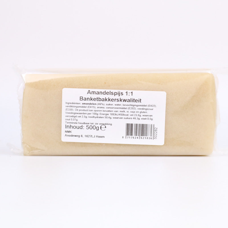 Amandelspijs