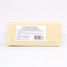Amandelmarsepein (500 gram)