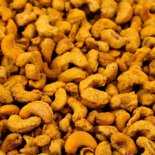 Katjang Cashew BBQ – Noototheek