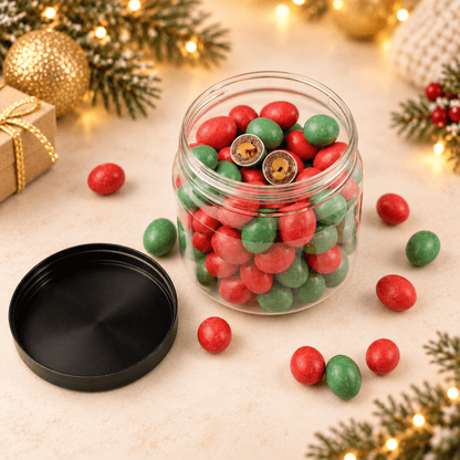 Chocolade Kerst Kiddy's