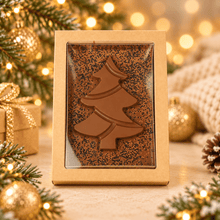 Tablet Kerstboom Melk