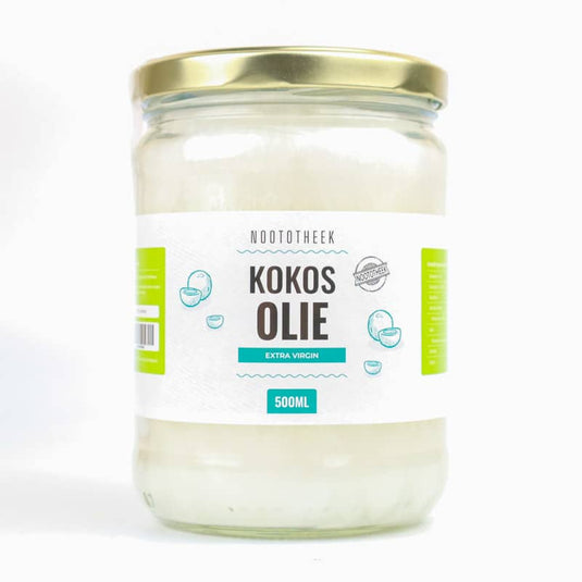 Kokosolie Extra Virgin