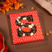 Sinterklaas Letter Chocolade Kruidnoten