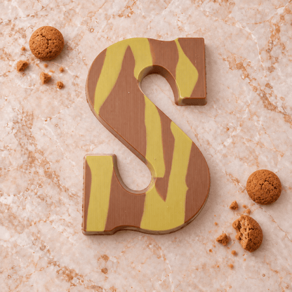 Chocoladeletter Dubai Melk