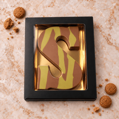 Chocoladeletter Dubai Melk