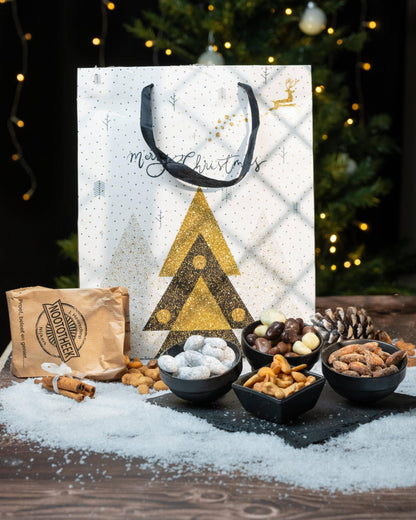 Luxe Kerst Cadeautas