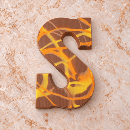 Chocoladeletter Mango Passievrucht Melk