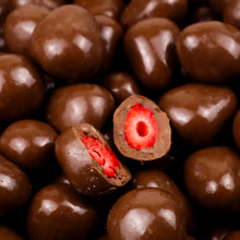 Melk Chocolade Aardbeien