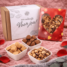 Moederdag cadeaupakket