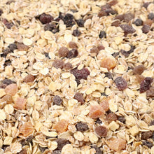 Muesli Vruchten