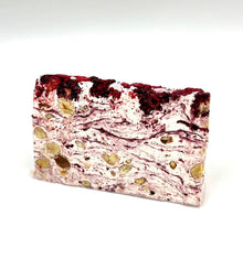 Nougat Taart (Bosvruchten)