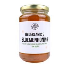Nederlandse Bloemenhoning (450 gram)