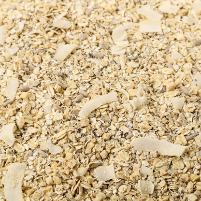 Overnight Oats Banaan Kokos