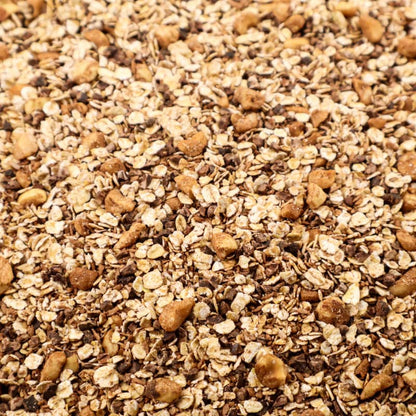 Overnight Oats Cacao Hazelnoot