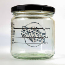 Overnight Oats Glas