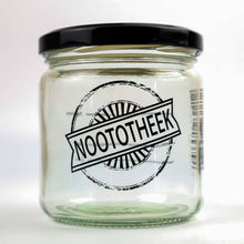 Overnight Oats Glas