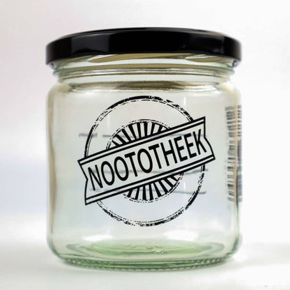 Overnight Oats Glas