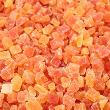 Papaya Blokjes