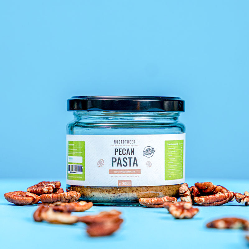 Pecanpasta