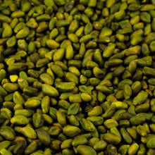 Pistachenoten Ongebrand & Gepeld (Donkergroen)