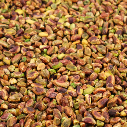 Pistachenoten Gepeld Gebrand Ongezouten