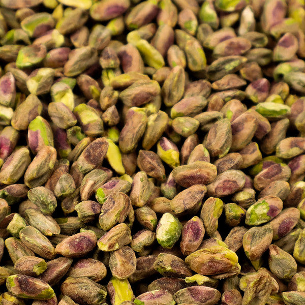 Pistachenoten Gepeld en Ongebrand