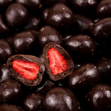 Pure Chocolade Aardbeien