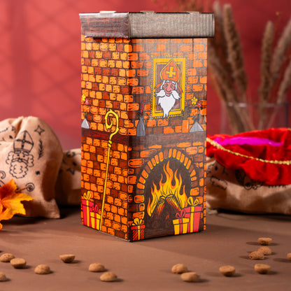 Cadeaupakket Sinterklaas Schoorsteen