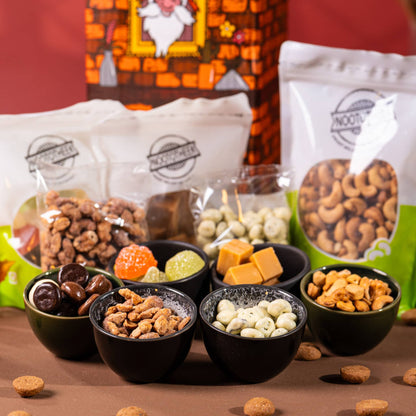 Cadeaupakket Sinterklaas Schoorsteen