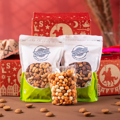 Sinterklaas Cadeautje Noten