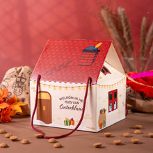 Cadeaupakket Huis van Sinterklaas