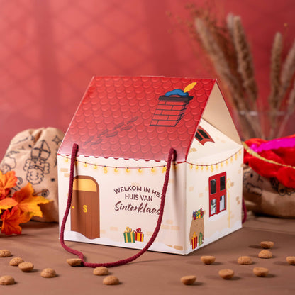 Cadeaupakket Huis van Sinterklaas