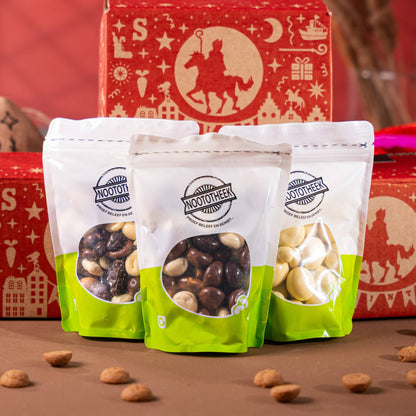 Sinterklaas Cadeautje Chocolade