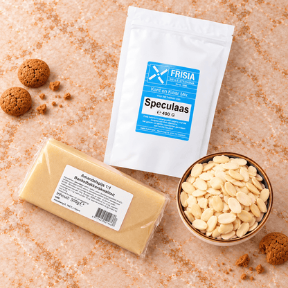 Speculaas Bakpakket