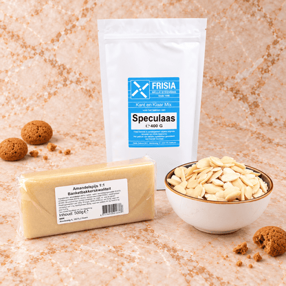 Speculaas Bakpakket