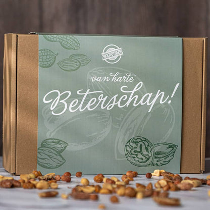 Cadeau Pakket van Harte Beterschap!