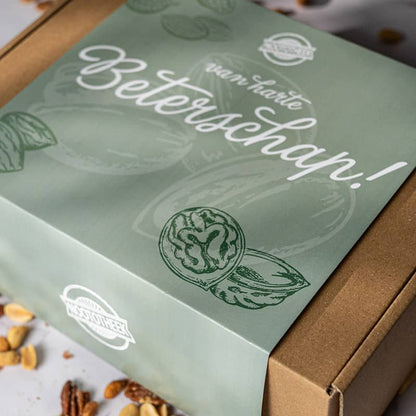 Cadeau Pakket Van Harte Beterschap!