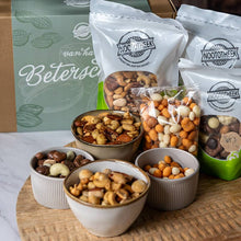 Cadeau Pakket van Harte Beterschap! Noten & Chocolade 2